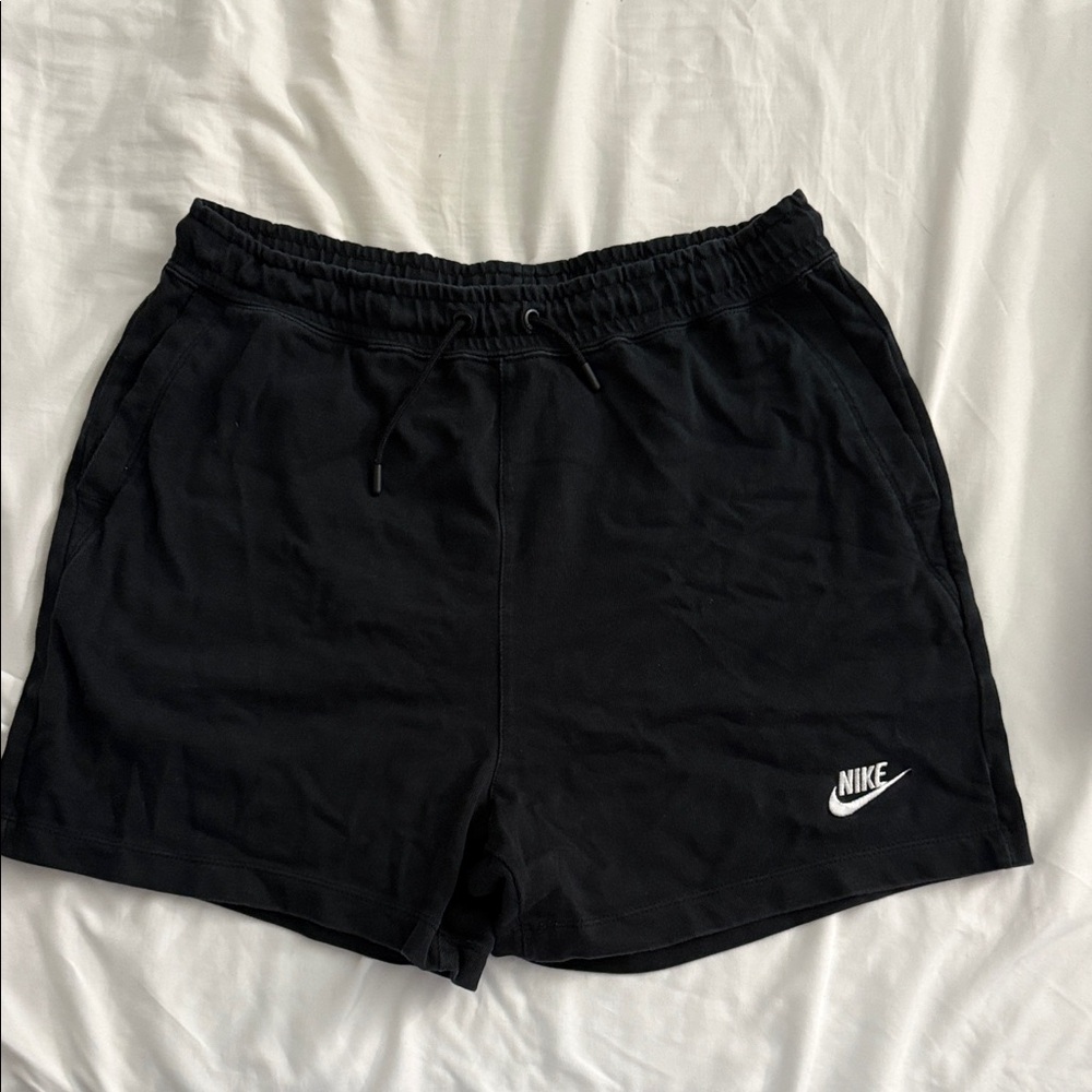 Nike Black casual Shorts